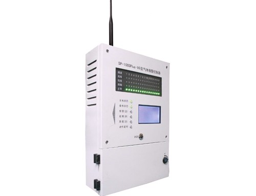 SP-1003 Plus-16-W 气体报警控制器